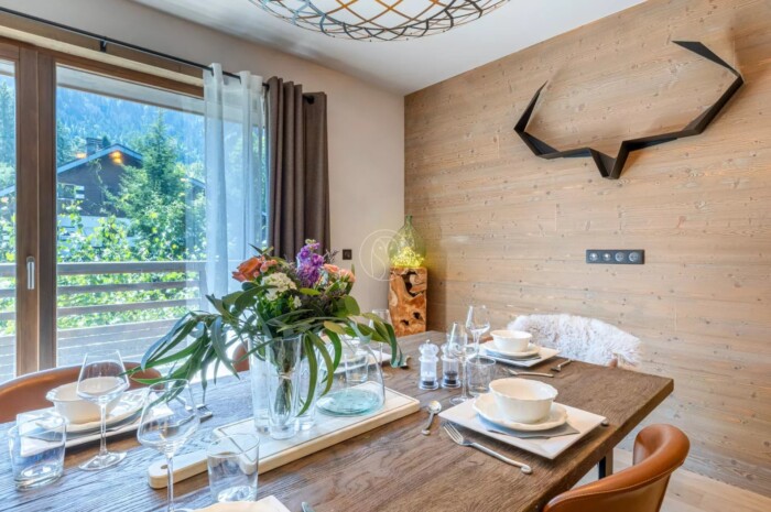 Appartement 4 pièces 88 m² à Mont Blanc